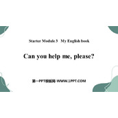 《Can you help me,please》PPT教学课件下载