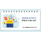 《Where's the cat?》PPT优质课件