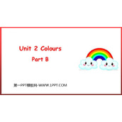 《Colours》PartB PPT免费课件
