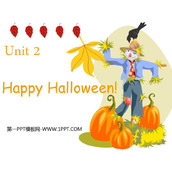 《Happy Halloween!》PPT免费课件