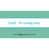 《It's a long story》Travel PPT优质课件