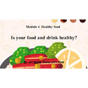《Is your food and drink healthy?》PPT课件下载