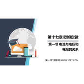 《电流与电压和电阻的关系》欧姆定律PPT优质课件下载