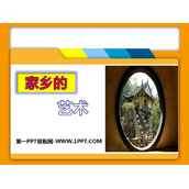 《家乡的艺术》PPT课件