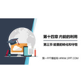 《能量的转化和守恒》内能的利用PPT优秀课件下载