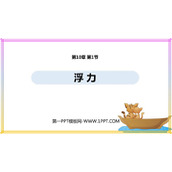 《浮力》浮力PPT优秀课件下载