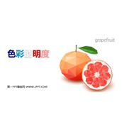 《色彩的明度》PPT教学课件