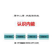 《认识内能》内能与热机PPT优质课件