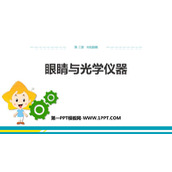 《眼睛与光学仪器》光和眼睛PPT优秀课件