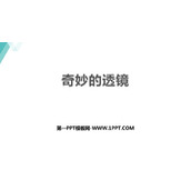 《奇妙的透镜》光和眼睛PPT优质课件