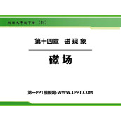 《磁场》磁现象PPT免费下载