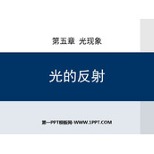 《光的反射》光现象PPT优质教学课件