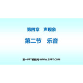 《乐音》声现象PPT精品课件