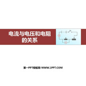 《电流与电压和电阻的关系》欧姆定律PPT优秀课件