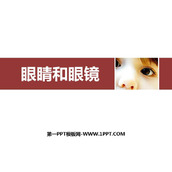 《眼睛和眼镜》透镜及其应用PPT精品课件下载