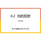《光的反射》光现象PPT精品教学课件