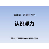 《认识浮力》浮力与升力PPT下载