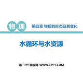 《水循环与水资源》物质形态及其变化PPT优质课件
