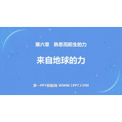 《来自地球的力》熟悉而陌生的力PPT下载