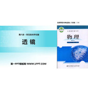 《透镜》常见的光学仪器PPT下载