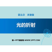 《光的折射》光现象PPT精品课件下载
