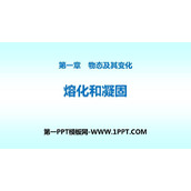 《熔化和凝固》物态及其变化PPT优质课件