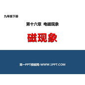 《磁现象》电磁现象PPT课件下载
