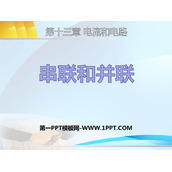 《串联和并联》电流和电路PPT免费课件