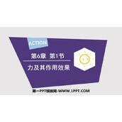 《力及其作用效果》力和运动PPT精品课件