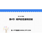 《噪声的危害和控制》声现象PPT精品课件