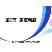 《家庭电路》生活用电PPT优质课件