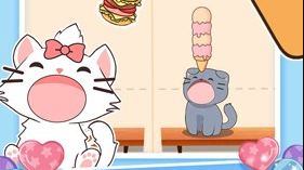 萌萌猫猫节奏