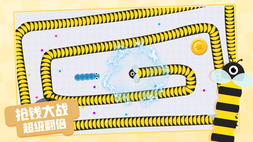 贪吃蛇进化论手机版