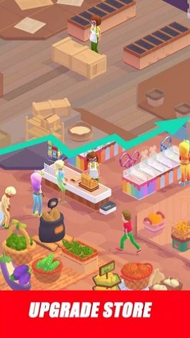 ldlemarkettycoon最新版下载正版