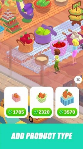 ldlemarkettycoon最新版下载正版