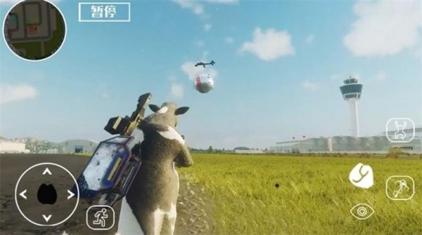 奶牛生存防卫游戏安装