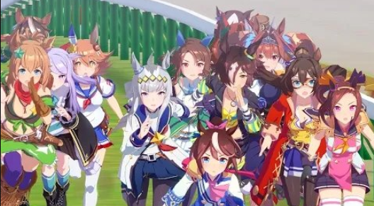 赛马娘新手教程