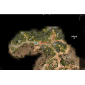 《博德之门3》翠绿林地隐藏藏匿点位置