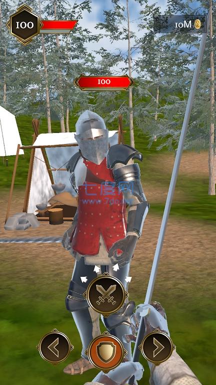 骑士战场KnightWarriorFightingArena正式版