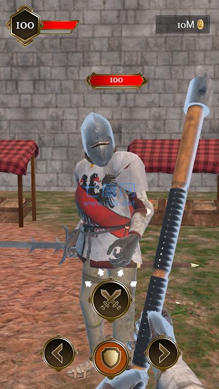 骑士战场KnightWarriorFightingArena正式版