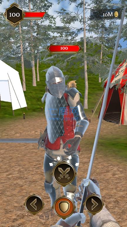 骑士战场KnightWarriorFightingArena正式版