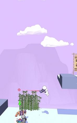 楼梯射击战手机版