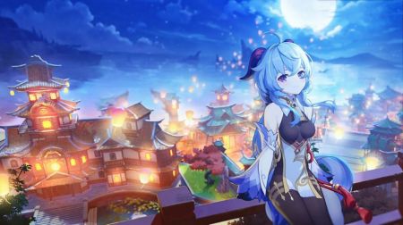 甘雨触摸器下载最新版