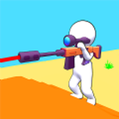 楼梯射击战手机版