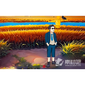《超级达人》麦田露营过关策略