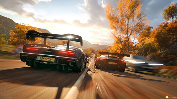 ForzaHorizon4安装包