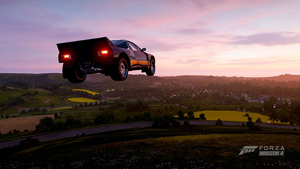 ForzaHorizon4安装包