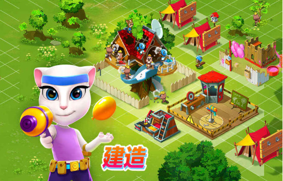 汤姆猫战营手机版