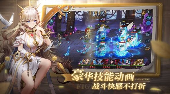 异次元大陆版