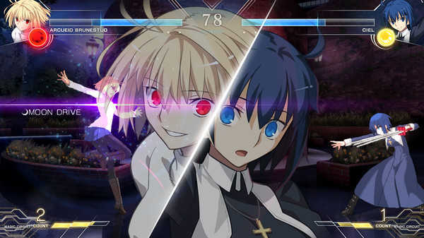 月姬格斗免费正版